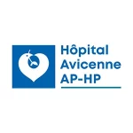 logo hôpital avicenne AP-HP